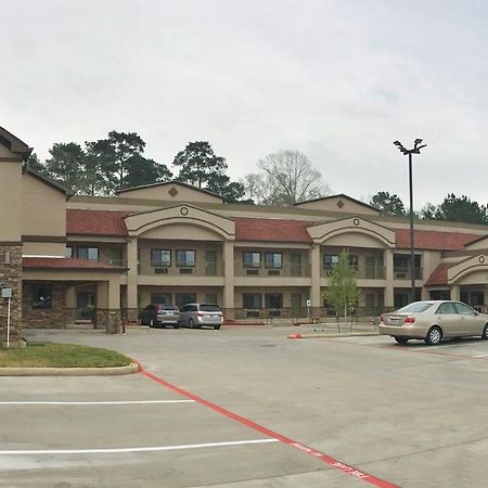 Scottish Inn & Suites - Conroe Exterior foto